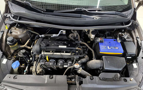 Hyundai Solaris II рестайлинг, 2016 год, 1 231 000 рублей, 13 фотография