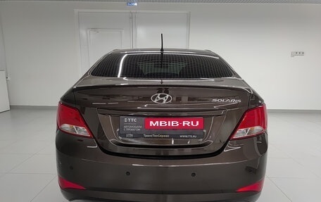 Hyundai Solaris II рестайлинг, 2016 год, 1 231 000 рублей, 10 фотография