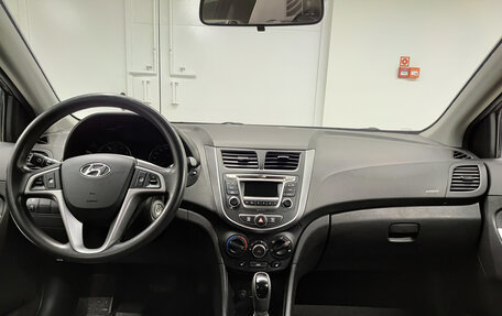 Hyundai Solaris II рестайлинг, 2016 год, 1 231 000 рублей, 18 фотография