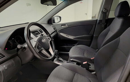 Hyundai Solaris II рестайлинг, 2016 год, 1 231 000 рублей, 20 фотография