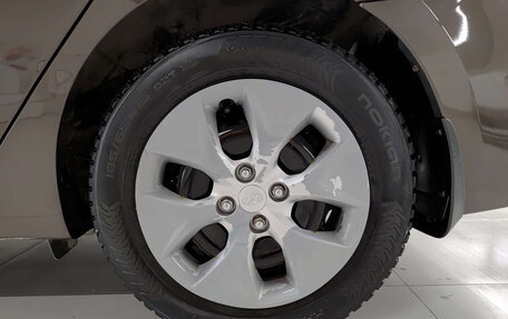 Hyundai Solaris II рестайлинг, 2016 год, 1 231 000 рублей, 22 фотография