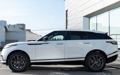 Land Rover Range Rover Velar I, 2025 год, 10 995 000 рублей, 11 фотография