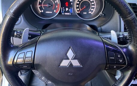 Mitsubishi Outlander III рестайлинг 3, 2010 год, 1 130 000 рублей, 7 фотография