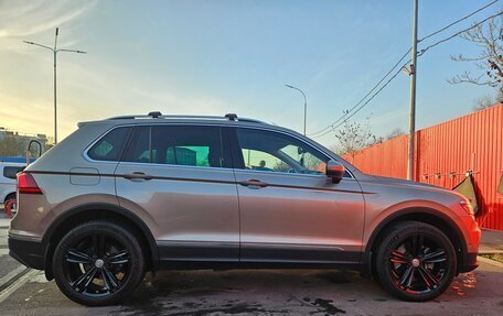 Volkswagen Tiguan II, 2019 год, 3 200 000 рублей, 5 фотография