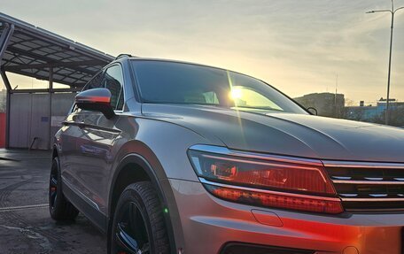 Volkswagen Tiguan II, 2019 год, 3 200 000 рублей, 3 фотография