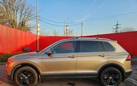 Volkswagen Tiguan II, 2019 год, 3 200 000 рублей, 7 фотография