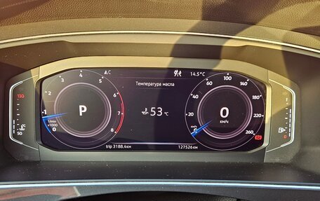 Volkswagen Tiguan II, 2019 год, 3 200 000 рублей, 15 фотография