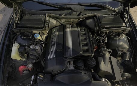 BMW 5 серия, 2000 год, 600 000 рублей, 5 фотография