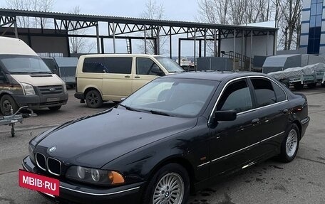 BMW 5 серия, 2000 год, 600 000 рублей, 3 фотография