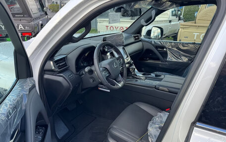 Lexus LX, 2025 год, 18 500 000 рублей, 4 фотография