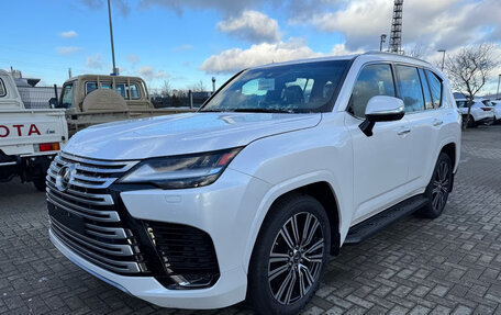 Lexus LX, 2025 год, 18 500 000 рублей, 13 фотография