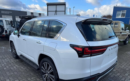 Lexus LX, 2025 год, 18 500 000 рублей, 12 фотография