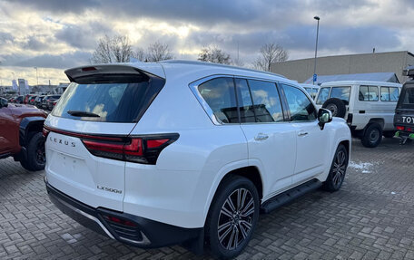 Lexus LX, 2025 год, 18 500 000 рублей, 3 фотография