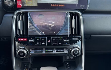 Lexus LX, 2025 год, 18 500 000 рублей, 9 фотография