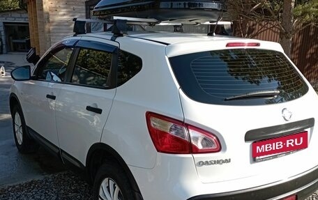 Nissan Qashqai, 2013 год, 1 290 000 рублей, 6 фотография