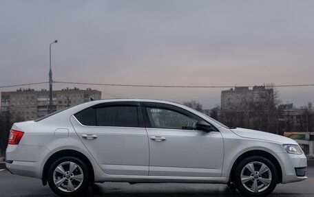 Skoda Octavia, 2016 год, 1 650 000 рублей, 9 фотография