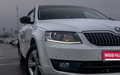 Skoda Octavia, 2016 год, 1 650 000 рублей, 4 фотография