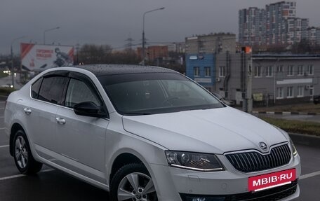 Skoda Octavia, 2016 год, 1 650 000 рублей, 3 фотография