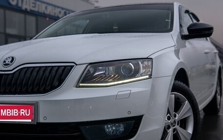 Skoda Octavia, 2016 год, 1 650 000 рублей, 5 фотография