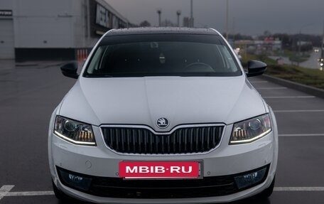 Skoda Octavia, 2016 год, 1 650 000 рублей, 7 фотография
