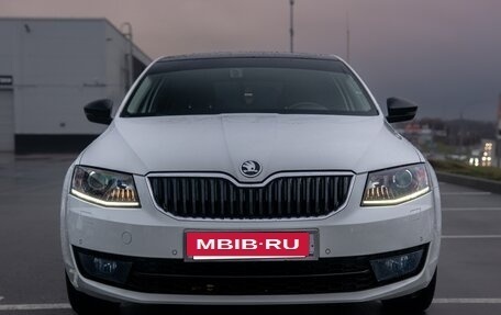 Skoda Octavia, 2016 год, 1 650 000 рублей, 2 фотография