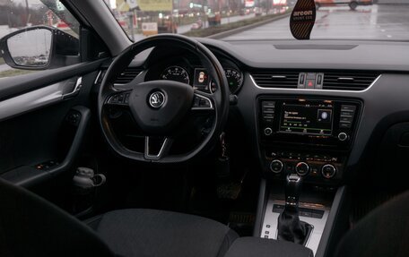 Skoda Octavia, 2016 год, 1 650 000 рублей, 22 фотография