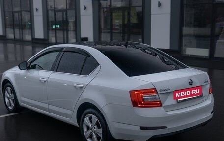 Skoda Octavia, 2016 год, 1 650 000 рублей, 13 фотография