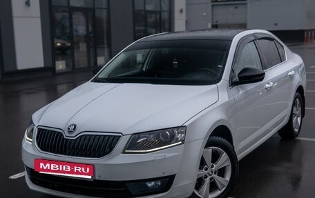 Skoda Octavia, 2016 год, 1 650 000 рублей, 11 фотография