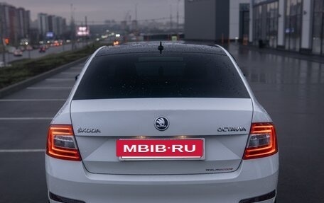 Skoda Octavia, 2016 год, 1 650 000 рублей, 14 фотография