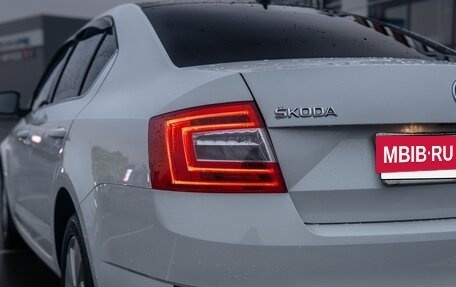 Skoda Octavia, 2016 год, 1 650 000 рублей, 16 фотография