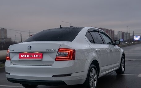 Skoda Octavia, 2016 год, 1 650 000 рублей, 15 фотография
