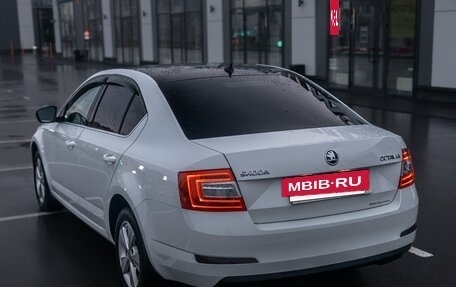 Skoda Octavia, 2016 год, 1 650 000 рублей, 21 фотография