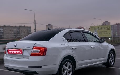 Skoda Octavia, 2016 год, 1 650 000 рублей, 18 фотография
