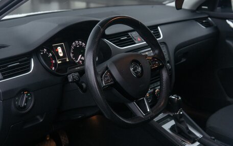 Skoda Octavia, 2016 год, 1 650 000 рублей, 25 фотография