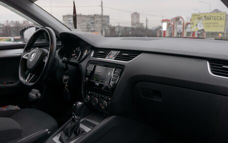 Skoda Octavia, 2016 год, 1 650 000 рублей, 26 фотография