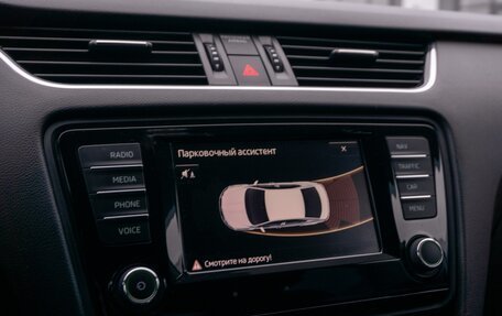 Skoda Octavia, 2016 год, 1 650 000 рублей, 33 фотография