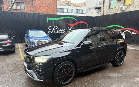 Mercedes-Benz GLE AMG, 2020 год, 8 700 000 рублей, 2 фотография