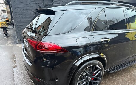 Mercedes-Benz GLE AMG, 2020 год, 8 700 000 рублей, 7 фотография