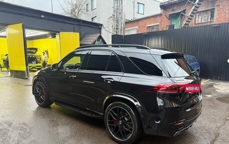 Mercedes-Benz GLE AMG, 2020 год, 8 700 000 рублей, 5 фотография