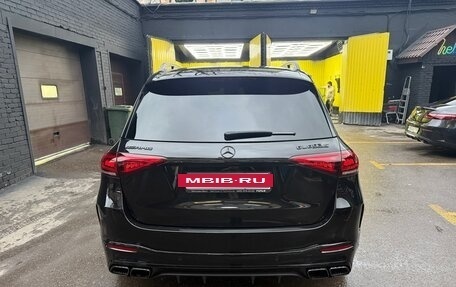 Mercedes-Benz GLE AMG, 2020 год, 8 700 000 рублей, 4 фотография