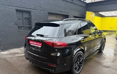 Mercedes-Benz GLE AMG, 2020 год, 8 700 000 рублей, 6 фотография