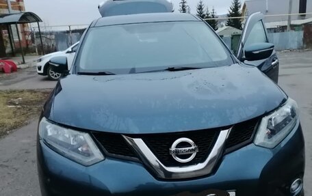 Nissan X-Trail, 2017 год, 1 700 000 рублей, 2 фотография