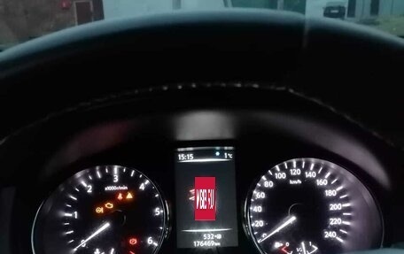 Nissan X-Trail, 2017 год, 1 700 000 рублей, 4 фотография