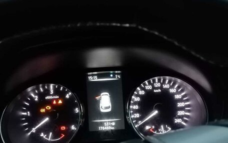 Nissan X-Trail, 2017 год, 1 700 000 рублей, 12 фотография