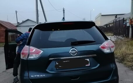 Nissan X-Trail, 2017 год, 1 700 000 рублей, 13 фотография