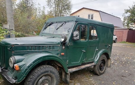 ГАЗ 69, 1972 год, 115 000 рублей, 3 фотография