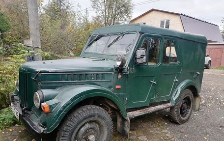ГАЗ 69, 1972 год, 115 000 рублей, 4 фотография