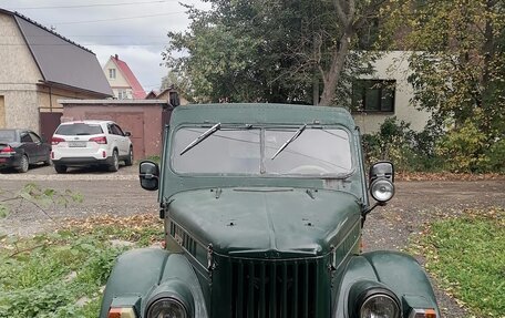 ГАЗ 69, 1972 год, 115 000 рублей, 6 фотография