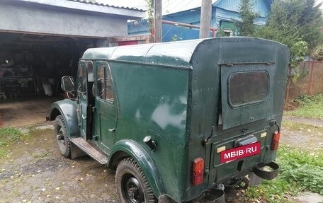 ГАЗ 69, 1972 год, 115 000 рублей, 2 фотография