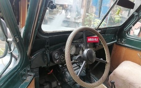 ГАЗ 69, 1972 год, 115 000 рублей, 8 фотография